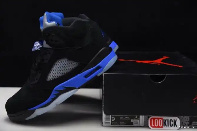Cheap TB 5 Air CT4838-004 Racer Jordan Blue 0425